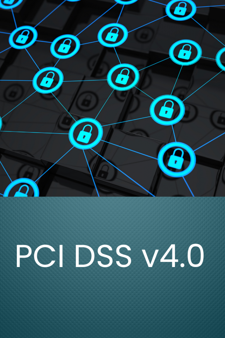PCI DSS V 4.0