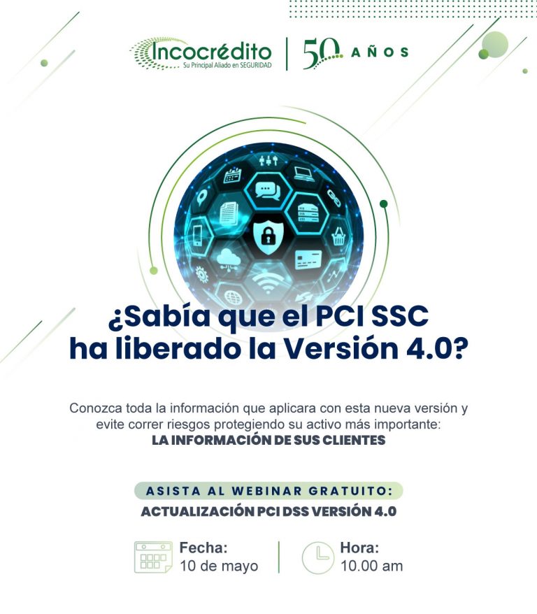 PCI DSS V 4,0