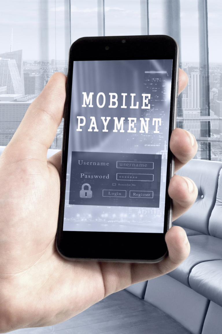 pagos moviles en COTS, PCI