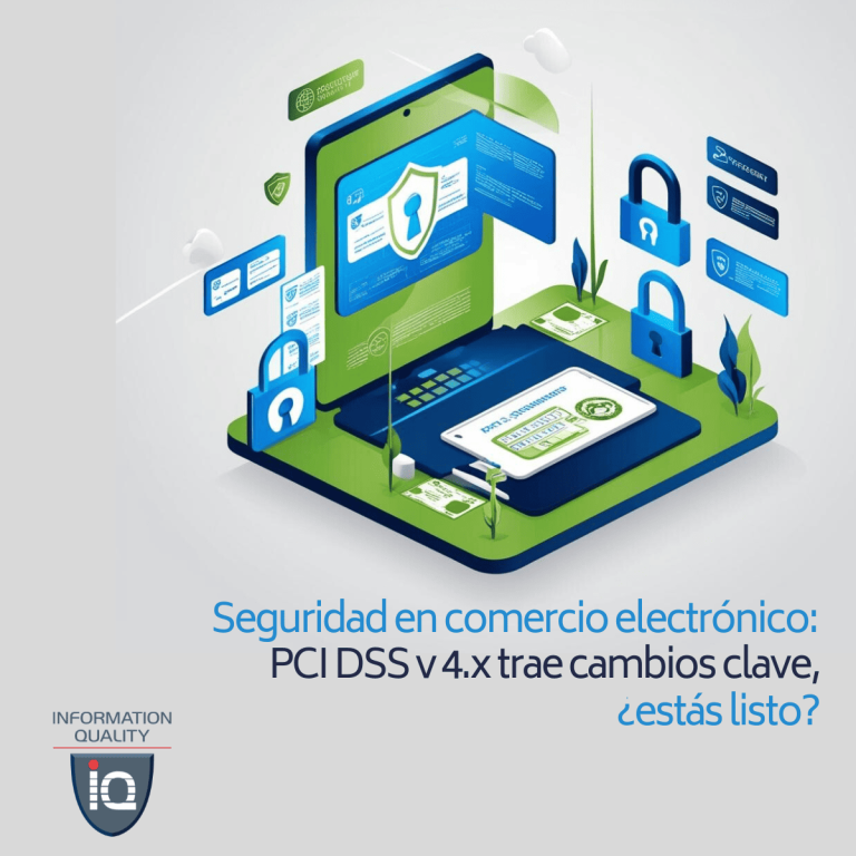 PCI DSS v4.x