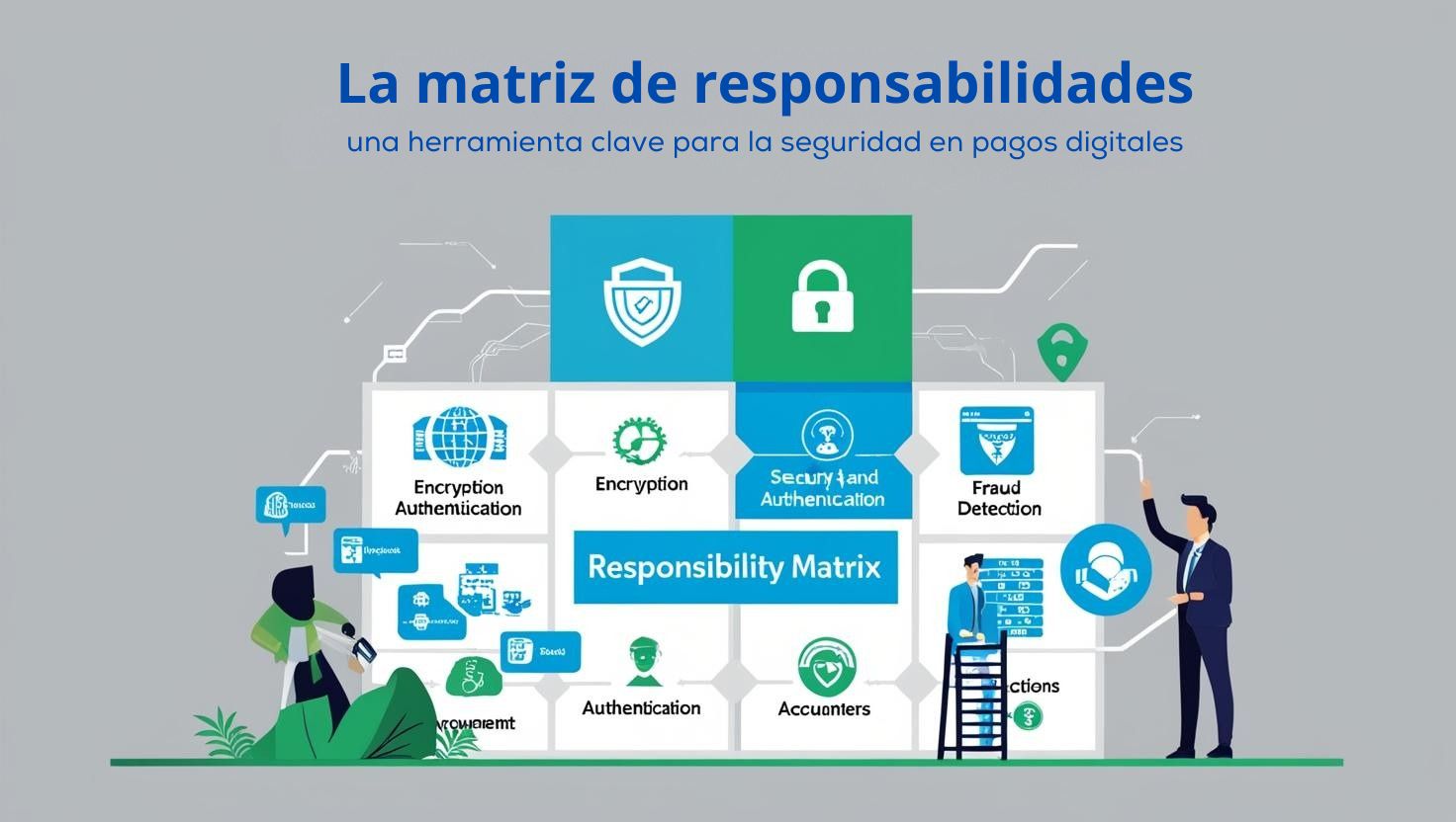 La matriz de responsabilidades