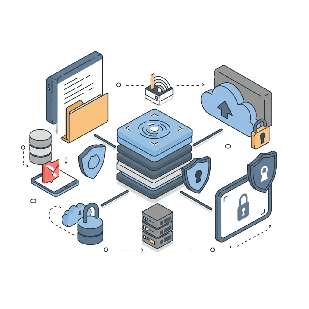 seguridad de la información
