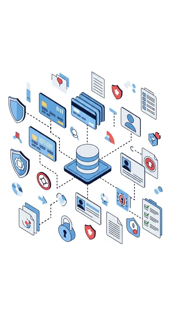 Información de Tarjetas Debito y Crédito