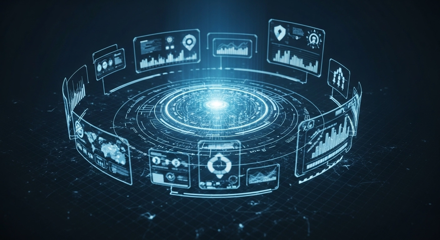 Seguridad inteligente ISO 27001 y monitoreo de la Deep & Dark Web