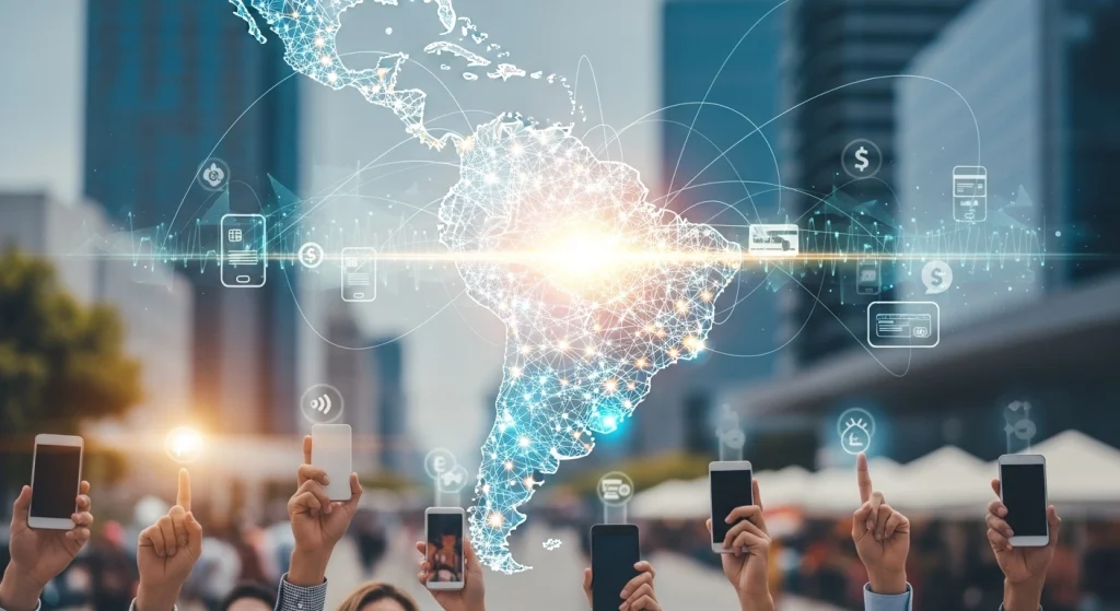 Pagos Inmediatos en América Latina: La Revolución del Tiempo Real en 2026 1 Pagos inmediatos