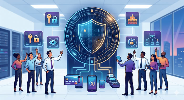 Qué es PCI DSS y para qué sirve (Guía 2026 para empresas que procesan pagos) 1 Qué es PCI DSS