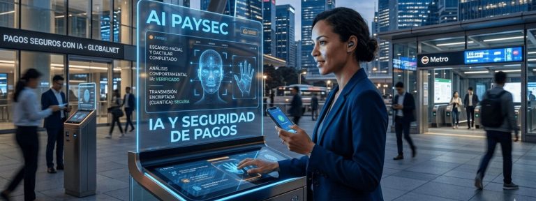 IA y Seguridad de Pagos: Cómo la Inteligencia Artificial Está Transformando PCI DSS y la Prevención de Fraude 1 IA y Seguridad de Pagos