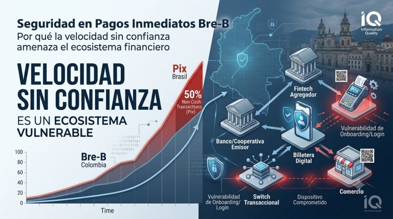 Bre-B y la seguridad en los pagos inmediatos 2 Bre-B y la seguridad en los pagos inmediatos