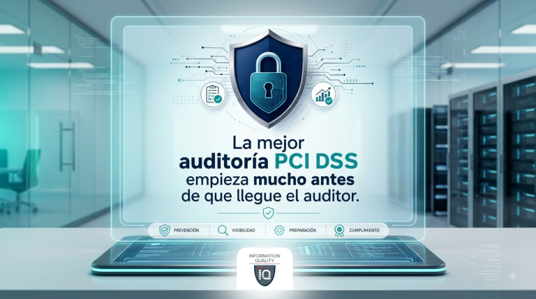 ¿Su organización está realmente preparada para una evaluación PCI DSS? 1 Una auditoría exitosa