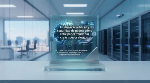 Inteligencia artificial y seguridad de pagos cómo anticipar el fraude